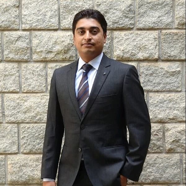 Vivek Prasad - SatNxt Founder