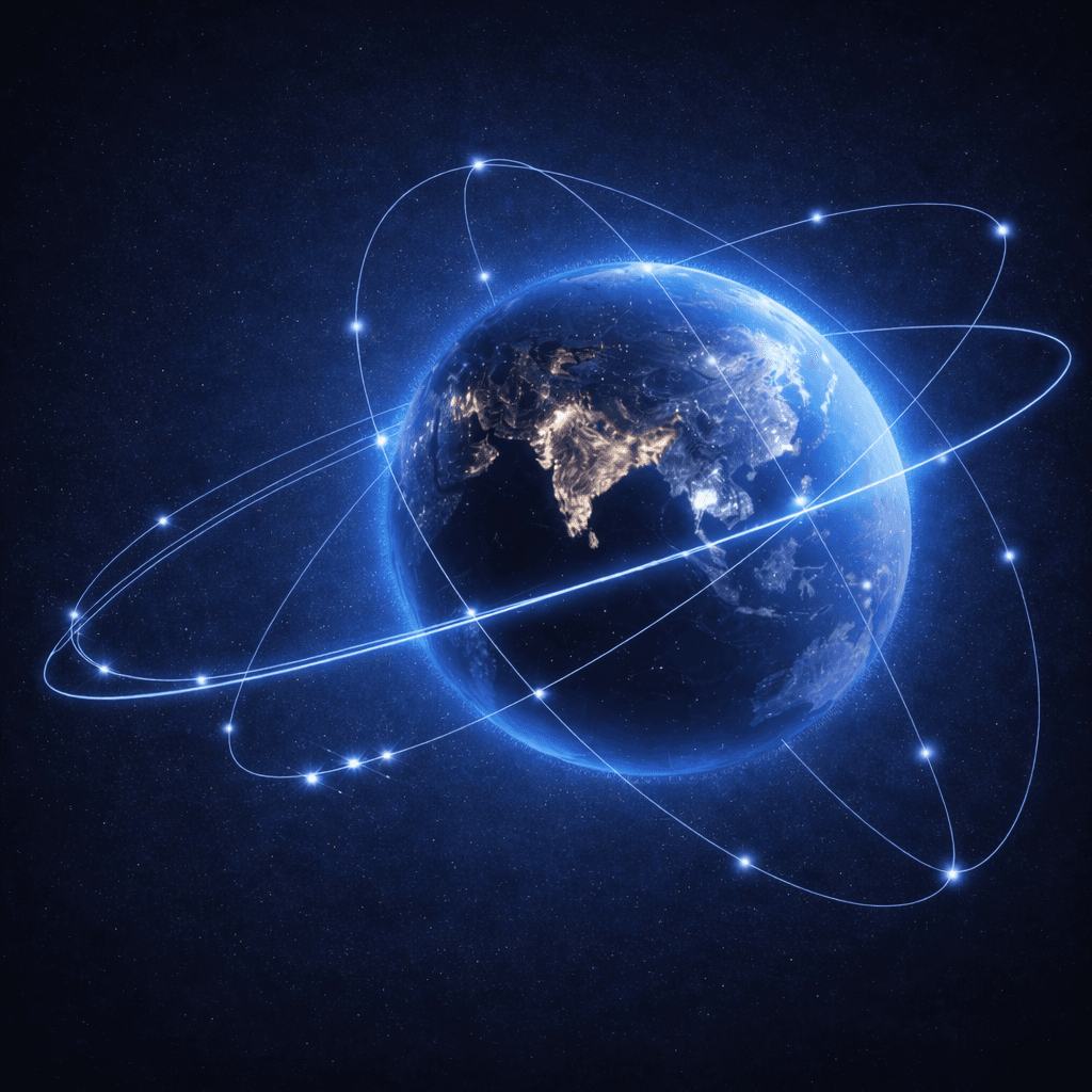 GEO response to Starlink - The M3 strategy