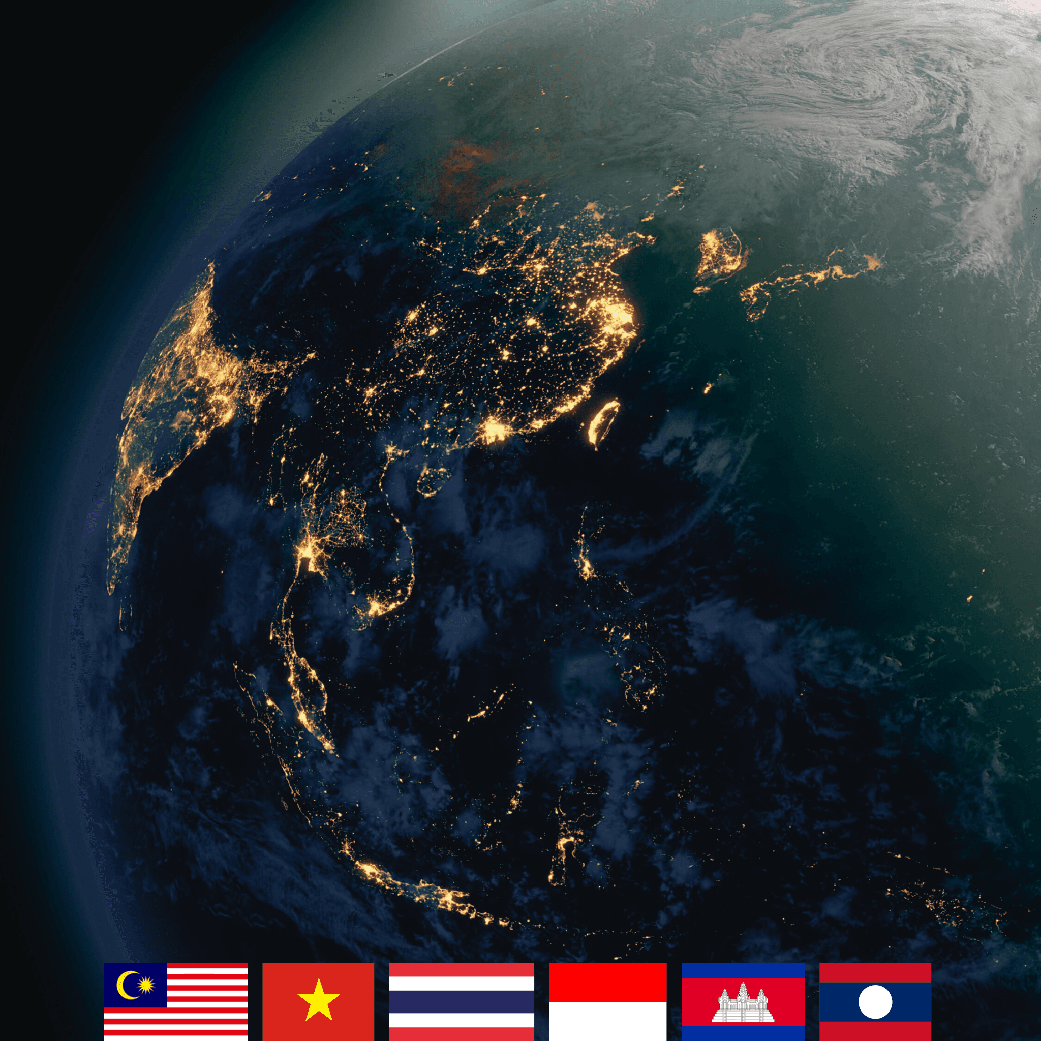 Southeast Asia’s Satcom Market at an Inflection Point: Multi‑Orbit Growth, Competition and Country Realities