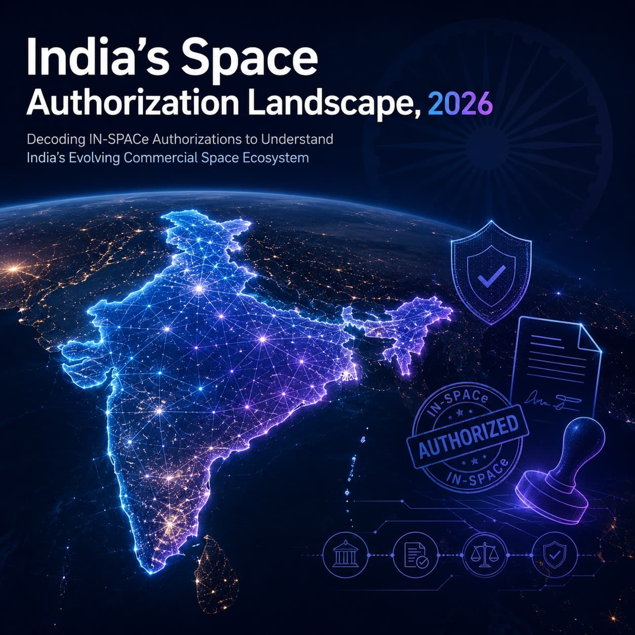 India's Space Authorization Landscape, 2026
